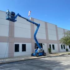 Industrial Building Cleaning 0